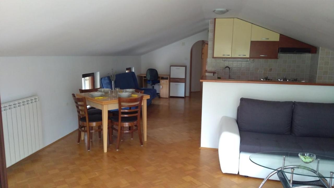 Apartma Ivan Portoroz Exterior foto