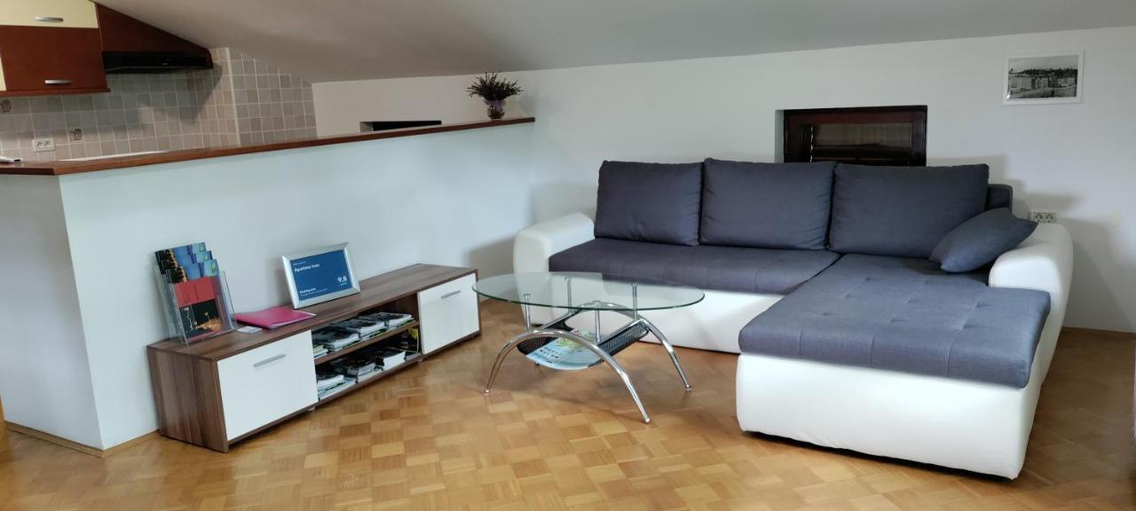Apartma Ivan Portoroz Exterior foto